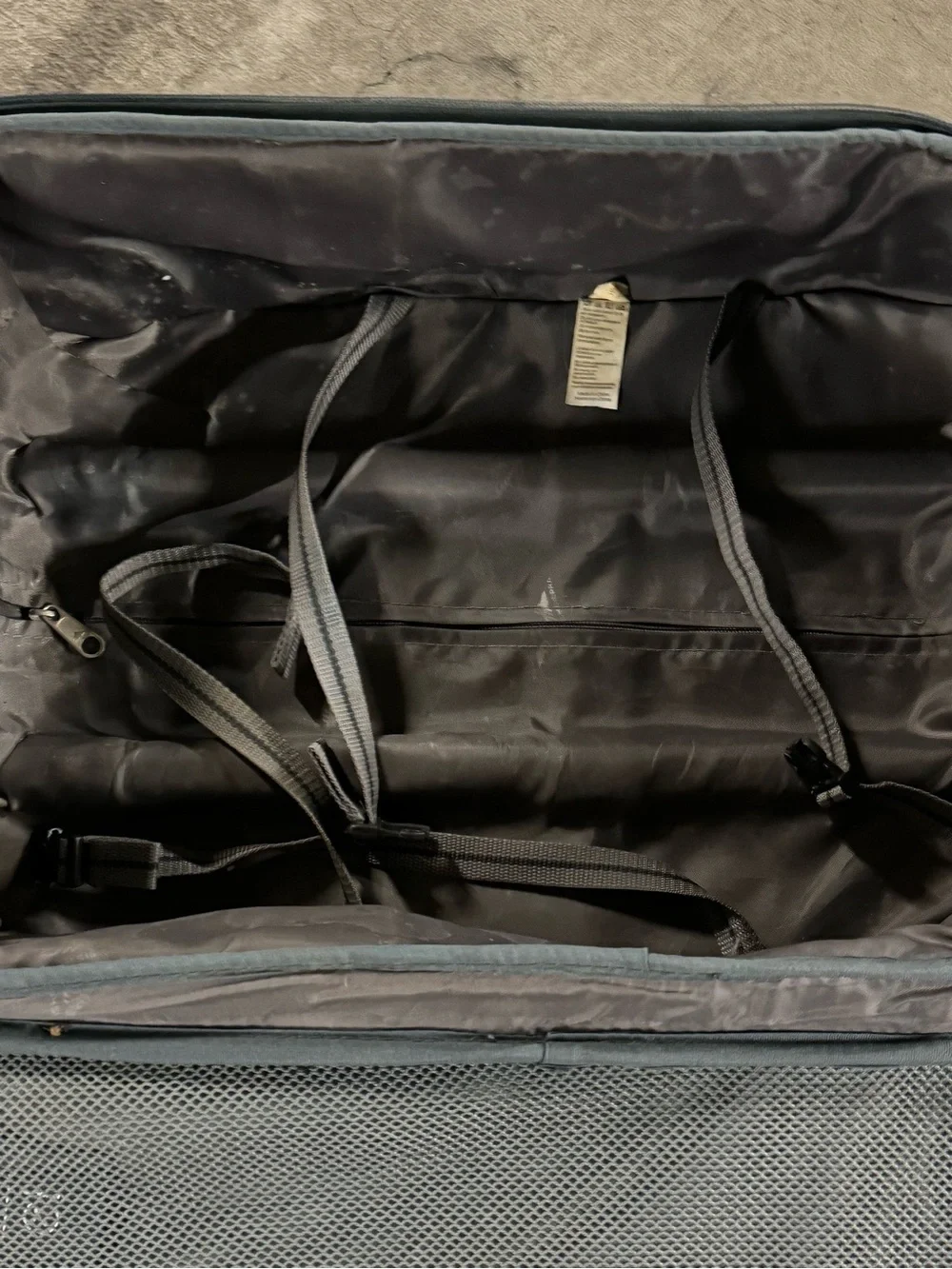 High Sierra Carry-On Wheeled Backpack